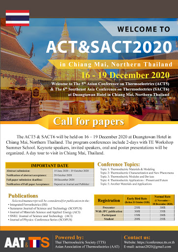 ACT&SACT2020