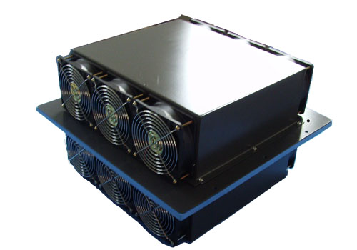 WFF-700W-48C Thermoelectric Cooling Assembly-- Air to Air