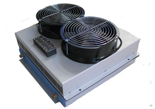 WFW-400W-24-C Thermoelectric Cooler Assembly-- Air to Water