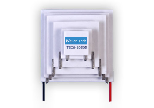 Thermoelectric cooling module TEC6-60505