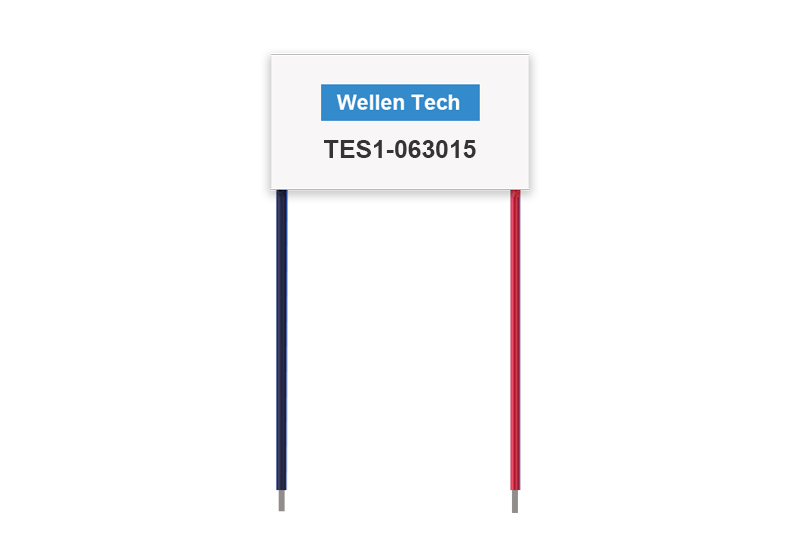 TES1-063015 Thermoelectric Cooler Peltier
