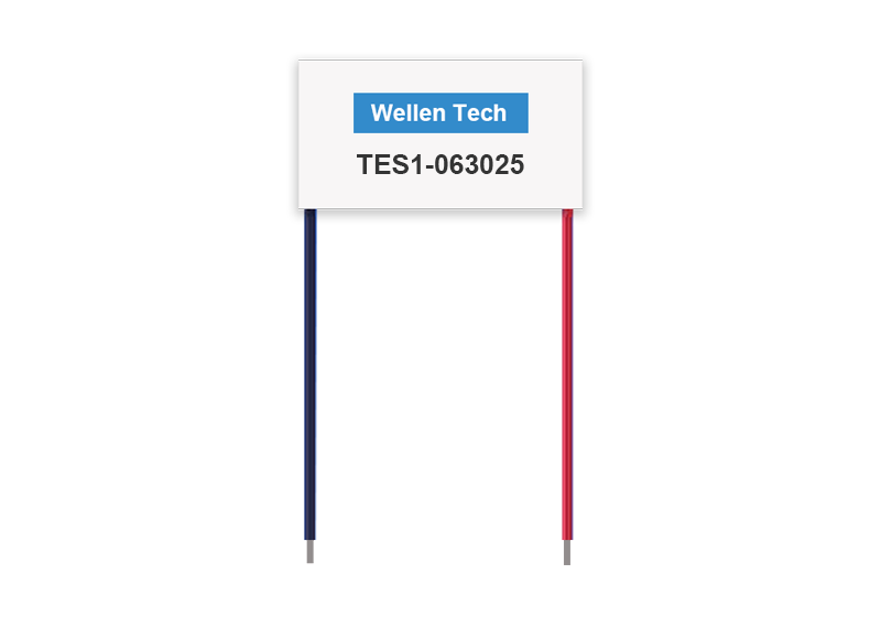 TES1-063025 Thermoelectric Cooler Peltier